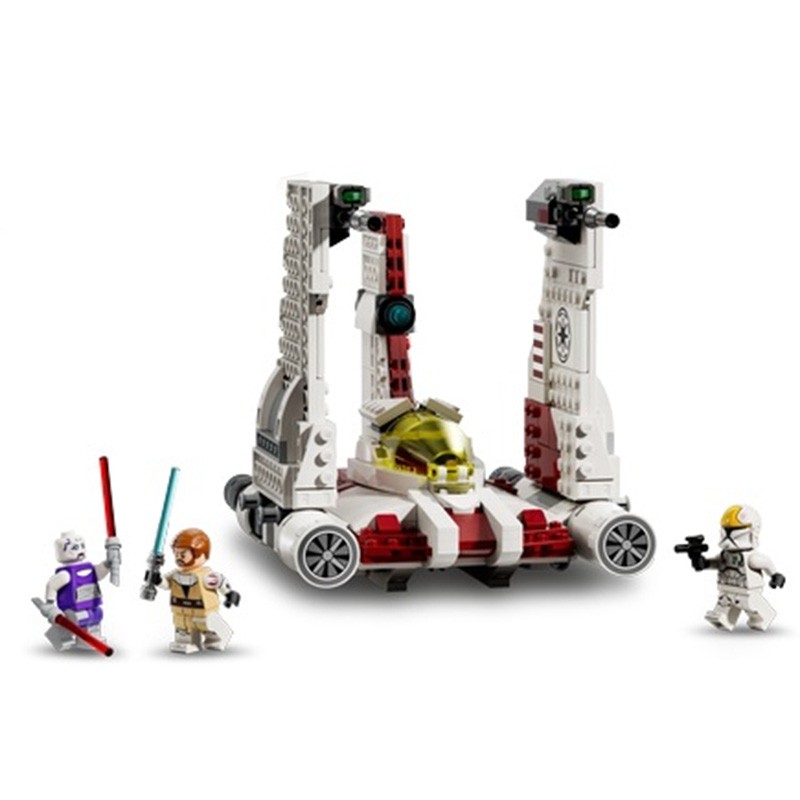 STAR WARS CAZA ESTELAR V-19 TORRENT