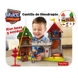 MIKE EL CABALLERO CASTILLO GLE