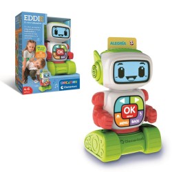 EDDIE ROBOT EDUCATIVO