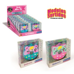 CRAZY CHIC DUAL COLOR EYESHADO