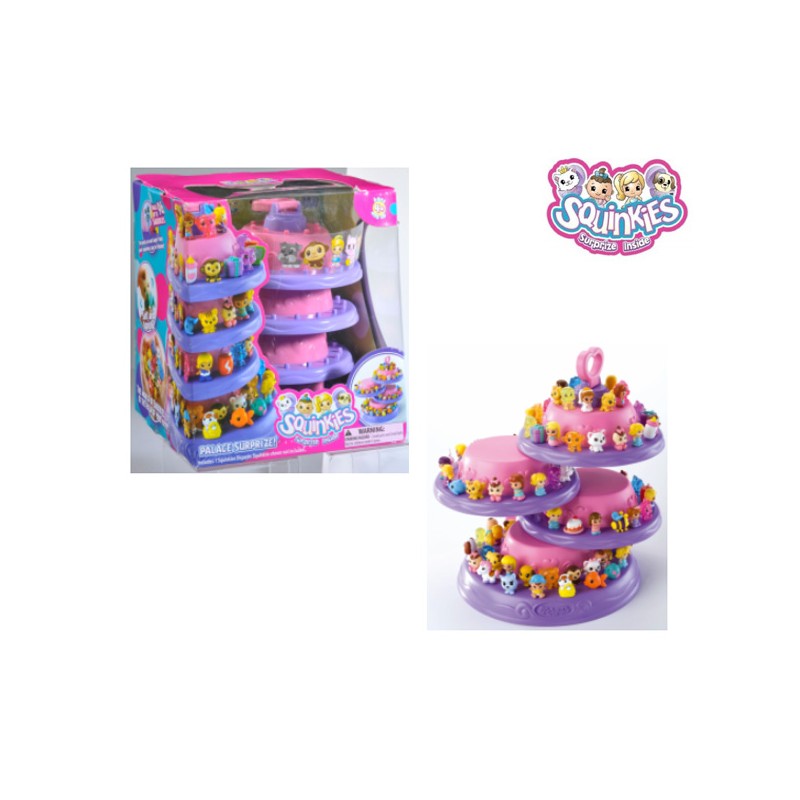 SQUINKIES MI PALACIO
