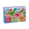 PUZZLE DINOSAURIOS 48U