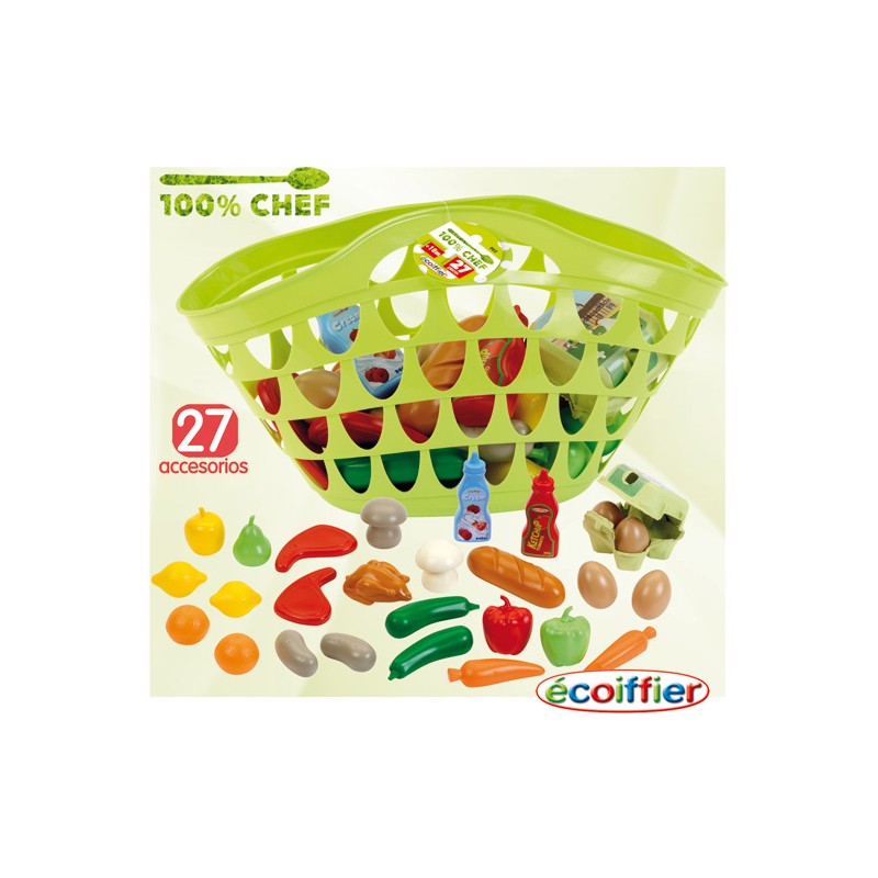 CESTA COMPRA C/COMIDITAS