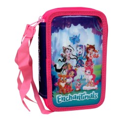 ENCHANTIMALS PLUMIER 3 PISOS C