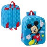 MOCHILA GUARDERIA 3D MICKEY MO