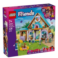 FRIENDS CABALLO Y CLINICA VETE