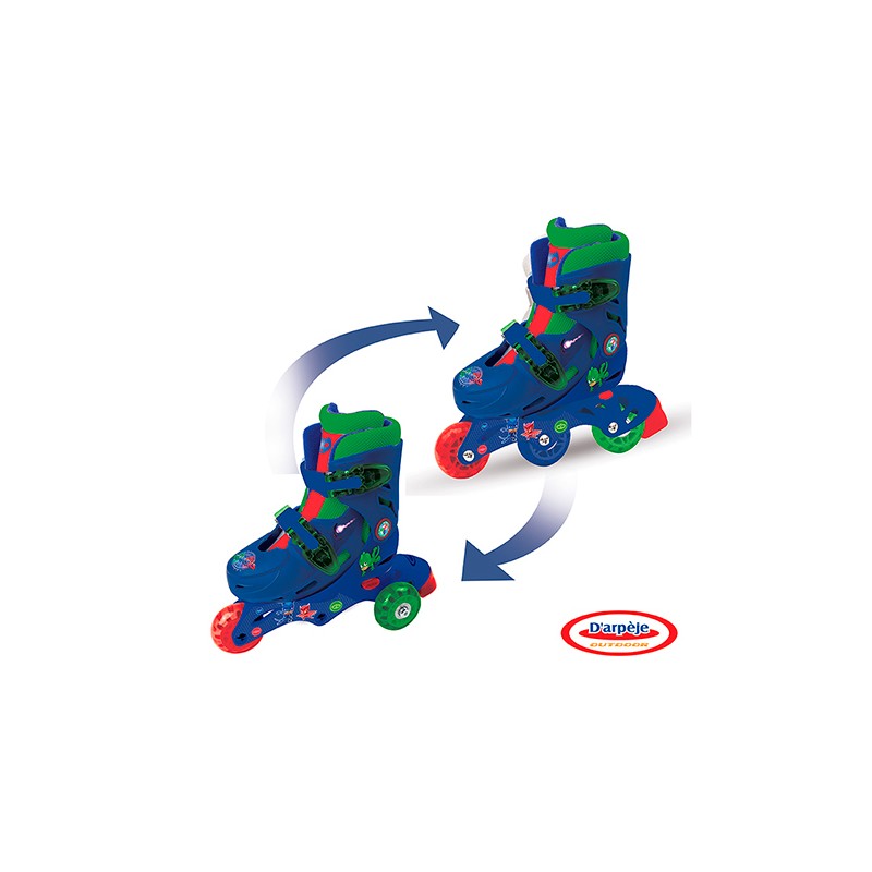 PJ MASK TRISKATES T27-30
