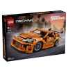 TECHNIC FAST AND FURIOUS TOYOT