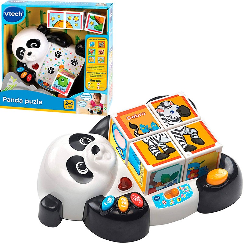 PANDA PUZZLE