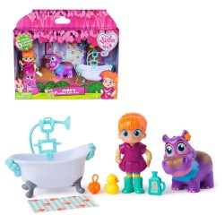 FIGURAS VIDA Y JUNO STORY PACK