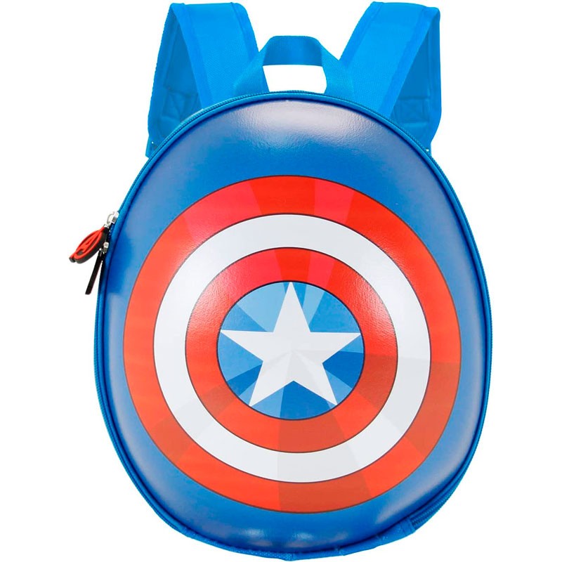 CAPITAN AMERICA MOCHILA EGGY S