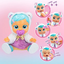 BEBES LLORONES  DRESSY KRISTAL