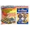 SLINGERS MEDALLONES