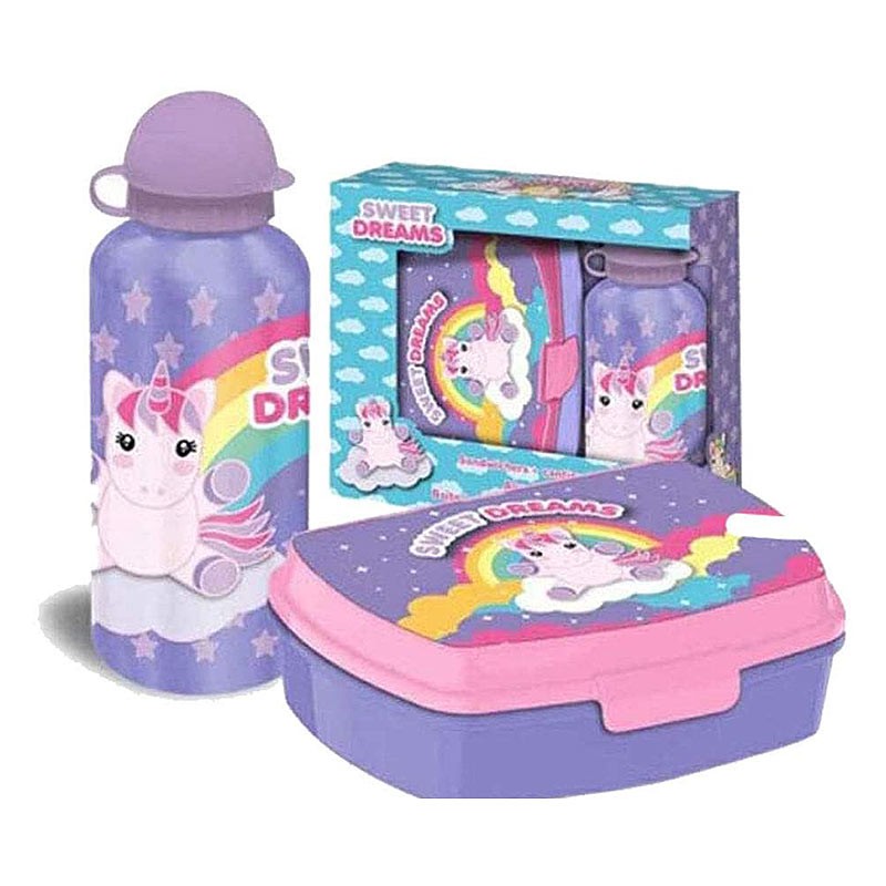 SET CANTIMPLORA + SANDWICHERA