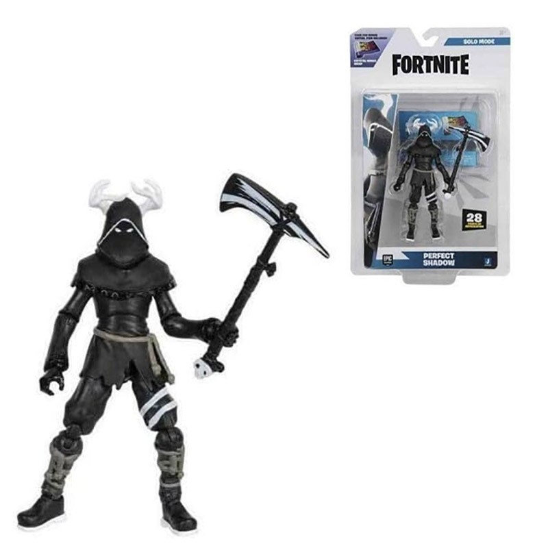 FORTNITE FIGURA SOLO MODE PERF