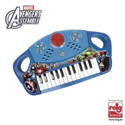 ORGANO ELECTRONICO AVENGERS 25