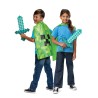 MINECRAFT SET ESPADA & CAPA