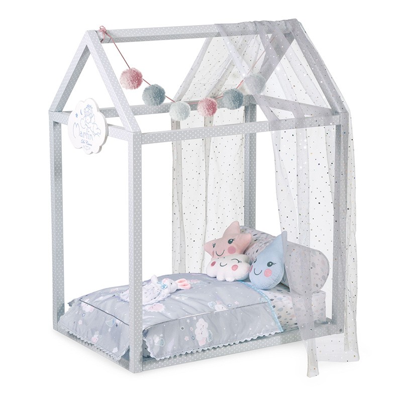 MARTIN CASITA CAMA MADERA