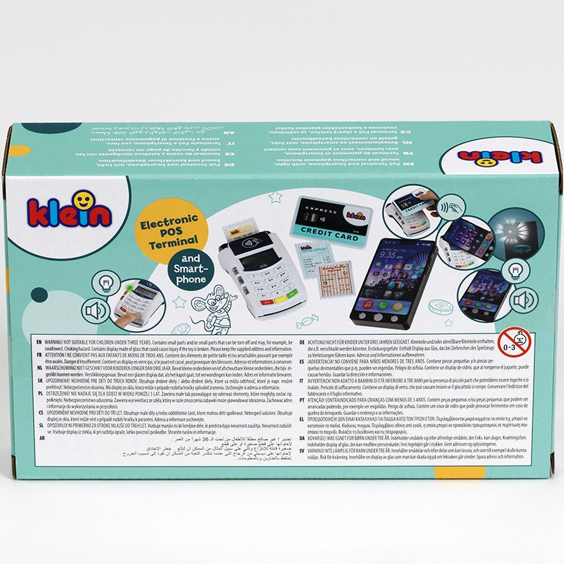 DATAFONO Y TELEFONO INTELIGENT