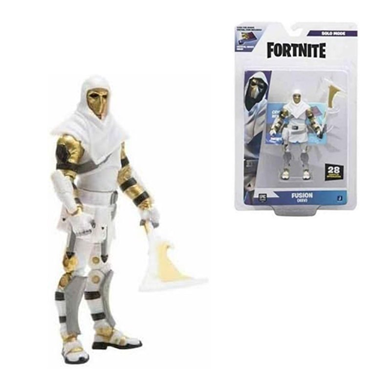 FORTNITE FIGURA SOLO MODEFUSIO