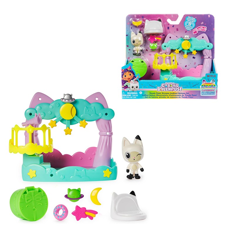 GABBY BALCON  PANDY