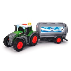 TRACTOR FENDT MAQUINA LECHE 26