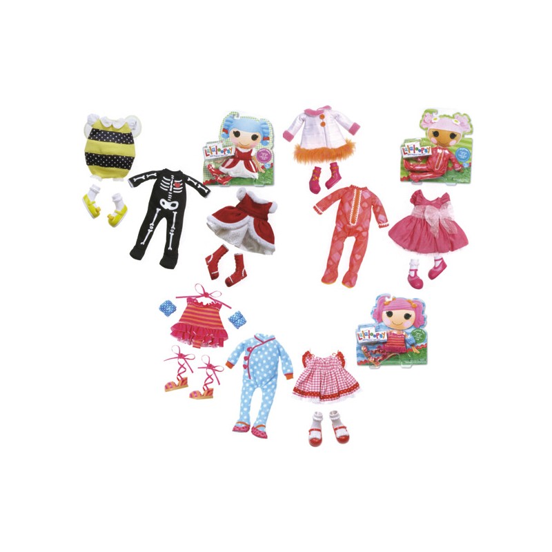 LALALOOPSY VESTIDOS