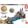 3D MONUMENT PUZZLE PUENTE DE B