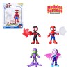 SPIDEY FIGURA 3 PULG SURTIDO