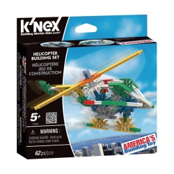 KNEX  INTRODUCCION HELICOPTERO