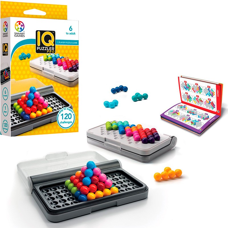 IQ PUZZLER PRO
