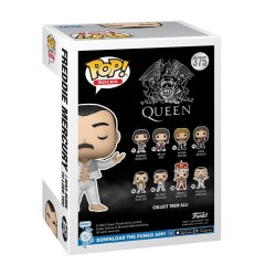 POP ROCKS QUEEN FREDDIE MERCUR