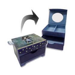 GORJUSS JOYERO BAUL MEDIANO TI