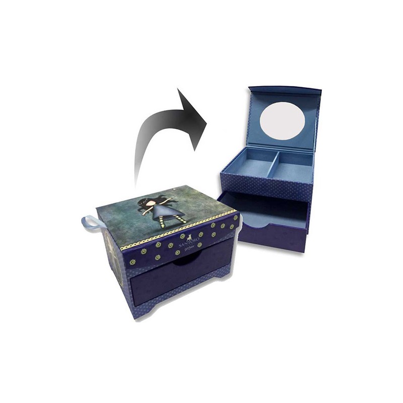 GORJUSS JOYERO BAUL MEDIANO TI