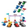 DUPLO COCHES DE CARRERAS Y PIL