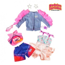 NANCY A FANCY LOOK DAY