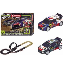 CIRCUITO CARRERA GO!!! SUPER R