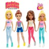 BARBIE ON THE GO MINIMUÑECAS V