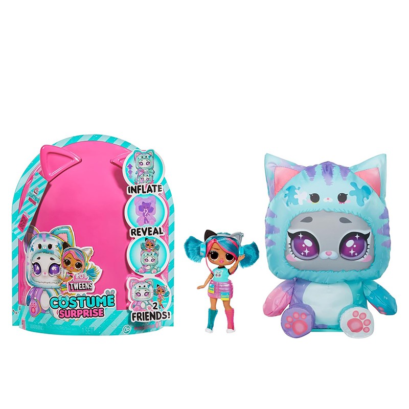 L.O.L. SURPRISE TWEENS COSTUME