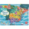 PUZLE MAGNETICO ESPAÑA