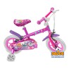 PAW PATROL GIRLS BICI 12P 2199