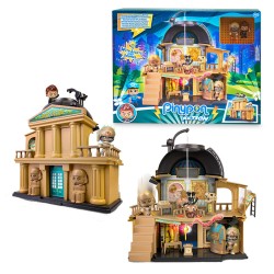 PINYPON ACTION ROBO EN EL MUSE