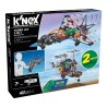 KNEX  TURBO JET 2-IN-1 BUILD