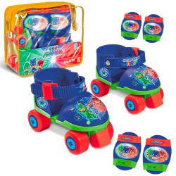 PATINES + PROTECCIONES PJ