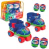 PATINES + PROTECCIONES PJ