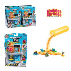 MRBEAST SWARMS TEST TUBE 5 PAC