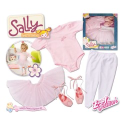 SALLY SET DELUXE BAILARINA