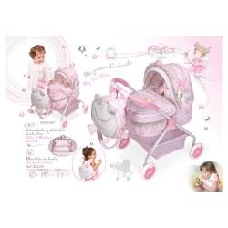 MARIA MI PRIMER COCHE DE MUÑEC