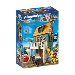 FUERTE PIRATA CAMUFLADO CON RU