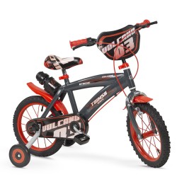 BICICLETA 14P VULCANO
